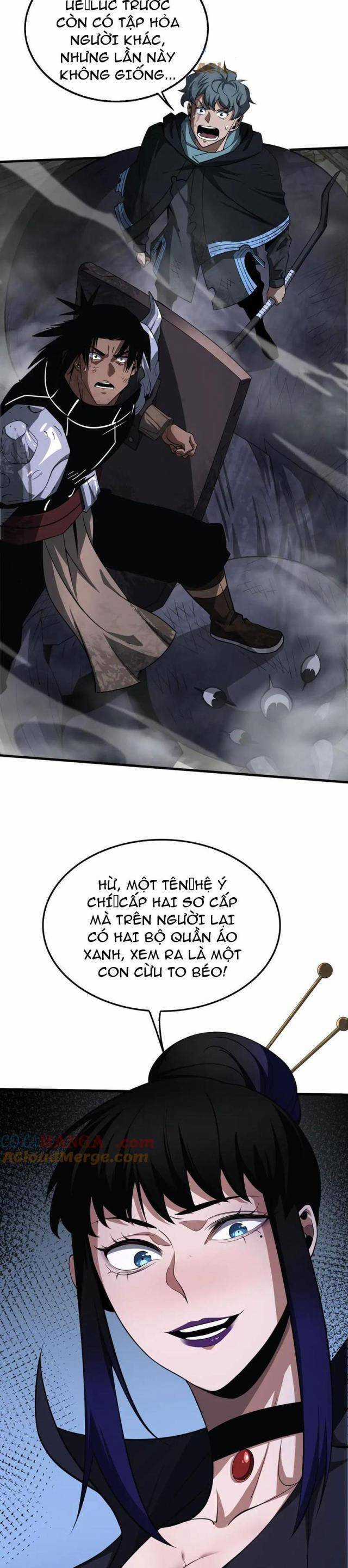 Mạt Thế Kiếm Thần: Ta Chấn Kinh Toàn Cầu Chương 19 trang 7