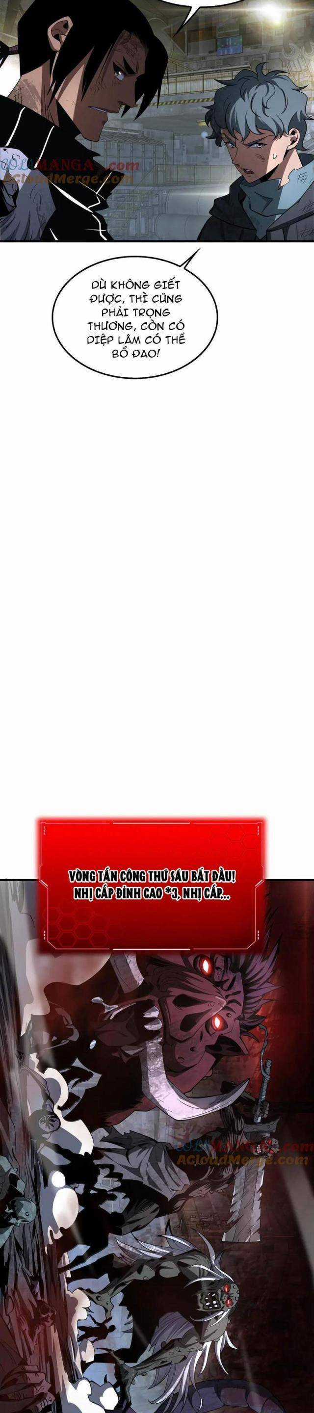 Mạt Thế Kiếm Thần: Ta Chấn Kinh Toàn Cầu Chương 19 trang 9