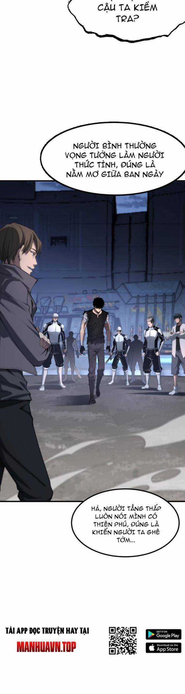 Mạt Thế Kiếm Thần: Ta Chấn Kinh Toàn Cầu Chương 2 trang 11