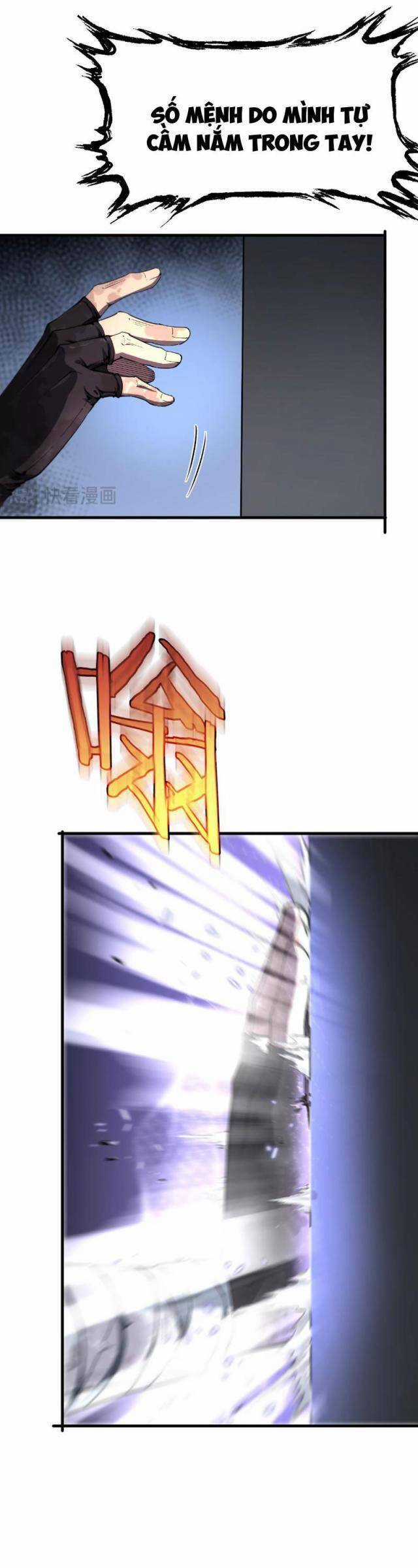 Mạt Thế Kiếm Thần: Ta Chấn Kinh Toàn Cầu Chương 2 trang 13