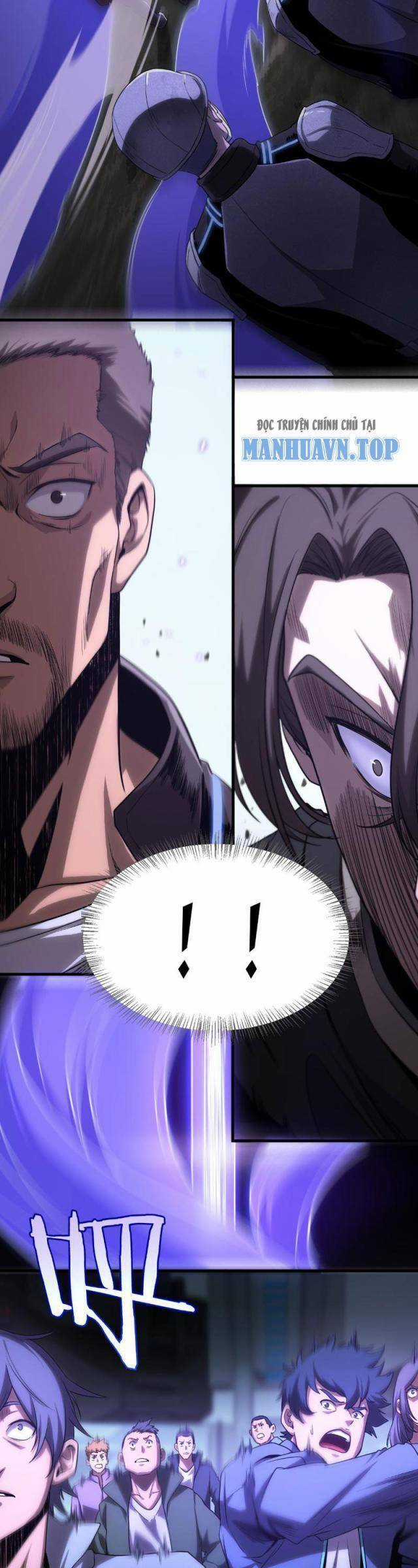 Mạt Thế Kiếm Thần: Ta Chấn Kinh Toàn Cầu Chương 2 trang 15