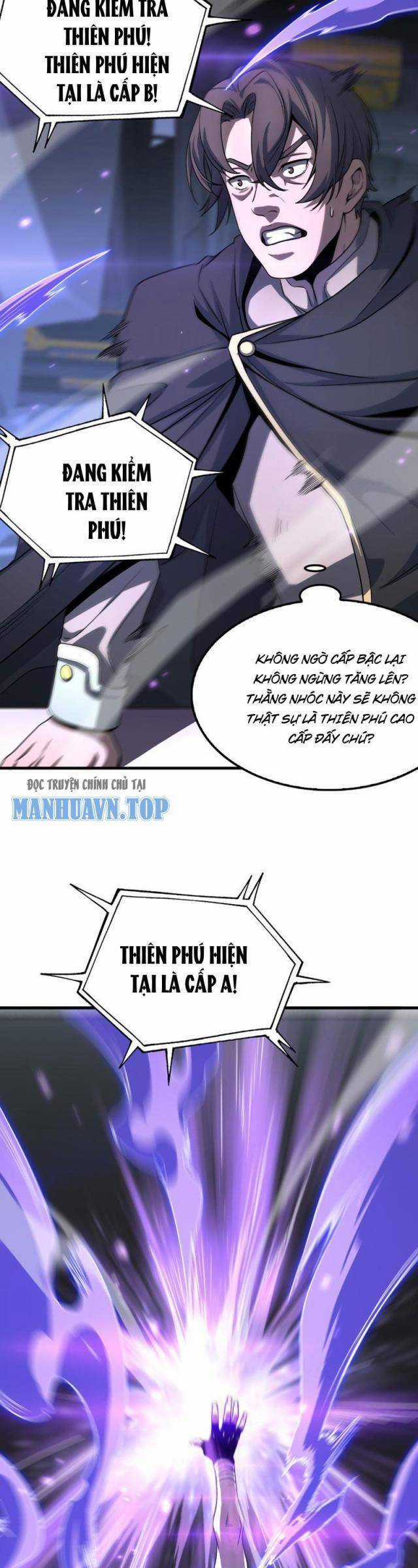 Mạt Thế Kiếm Thần: Ta Chấn Kinh Toàn Cầu Chương 2 trang 18