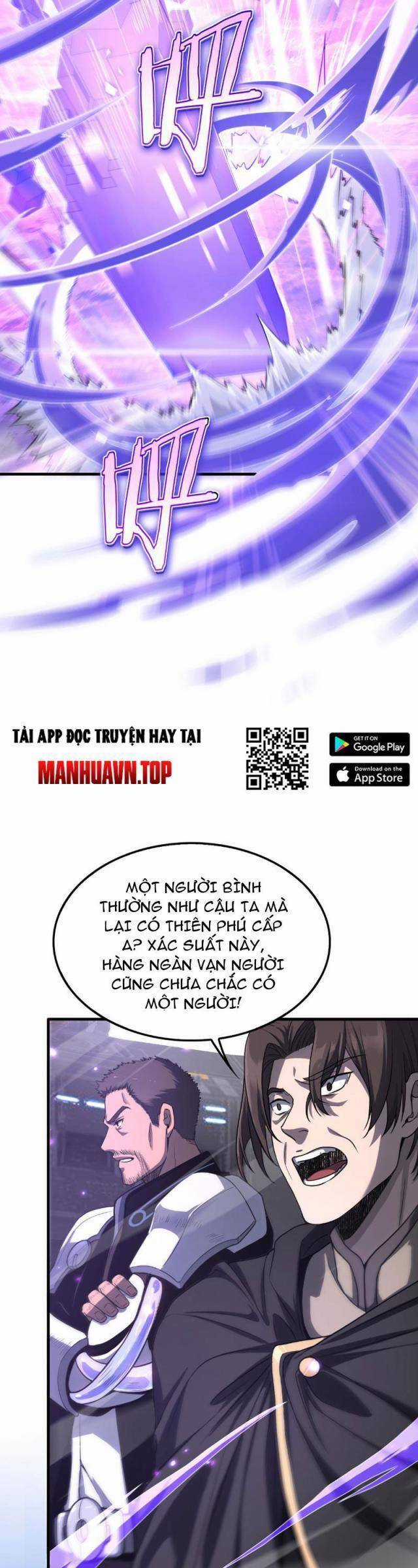 Mạt Thế Kiếm Thần: Ta Chấn Kinh Toàn Cầu Chương 2 trang 20