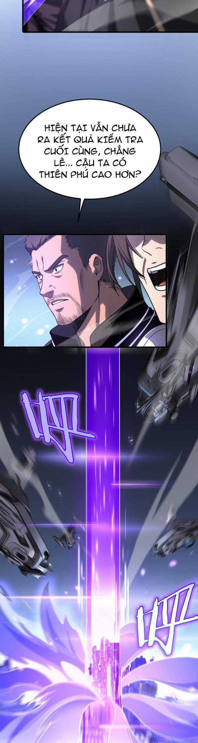 Mạt Thế Kiếm Thần: Ta Chấn Kinh Toàn Cầu Chương 2 trang 21