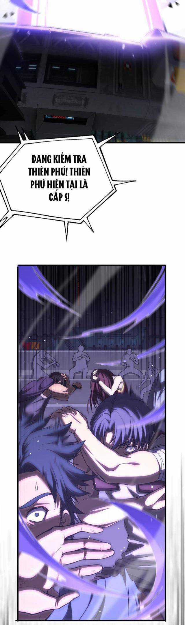 Mạt Thế Kiếm Thần: Ta Chấn Kinh Toàn Cầu Chương 2 trang 26