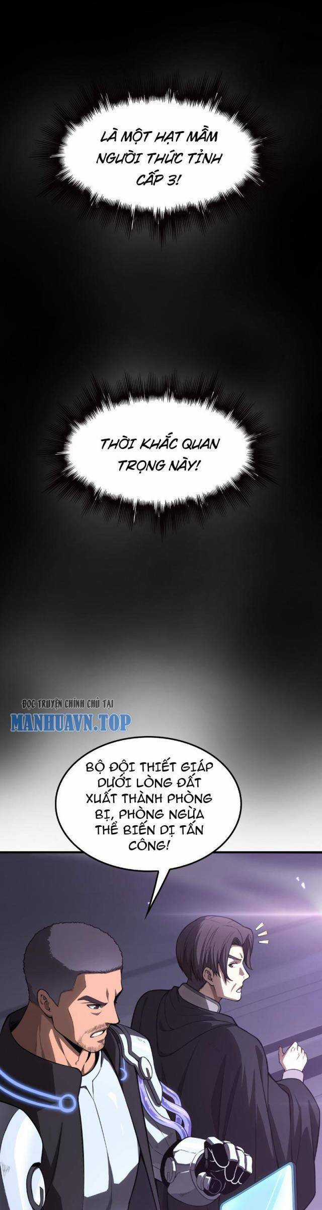 Mạt Thế Kiếm Thần: Ta Chấn Kinh Toàn Cầu Chương 2 trang 28