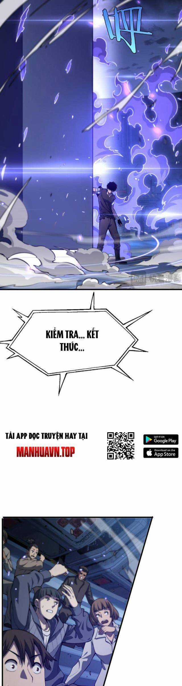 Mạt Thế Kiếm Thần: Ta Chấn Kinh Toàn Cầu Chương 2 trang 33