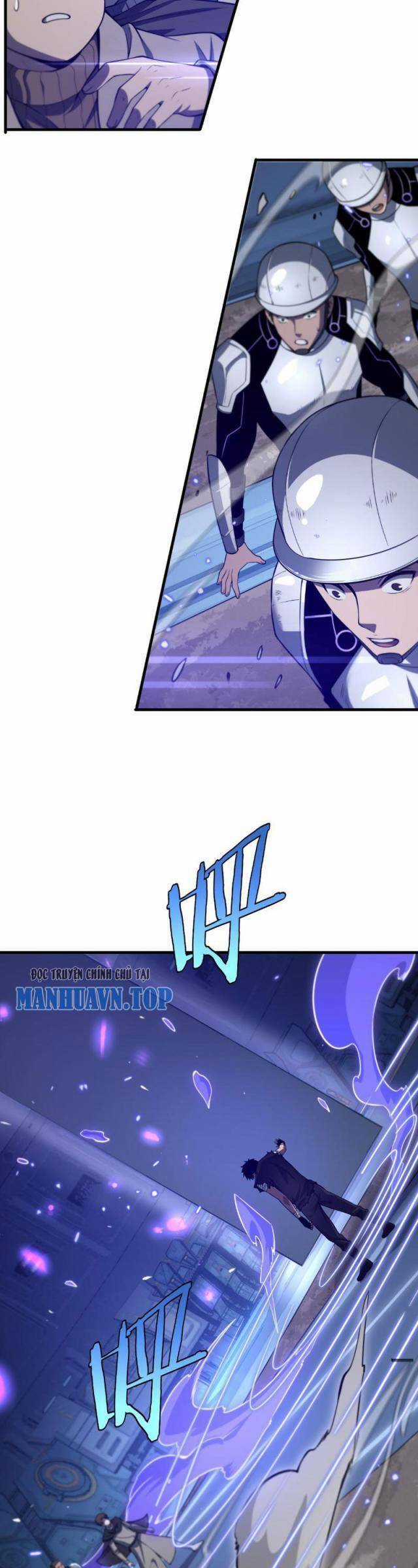 Mạt Thế Kiếm Thần: Ta Chấn Kinh Toàn Cầu Chương 2 trang 34