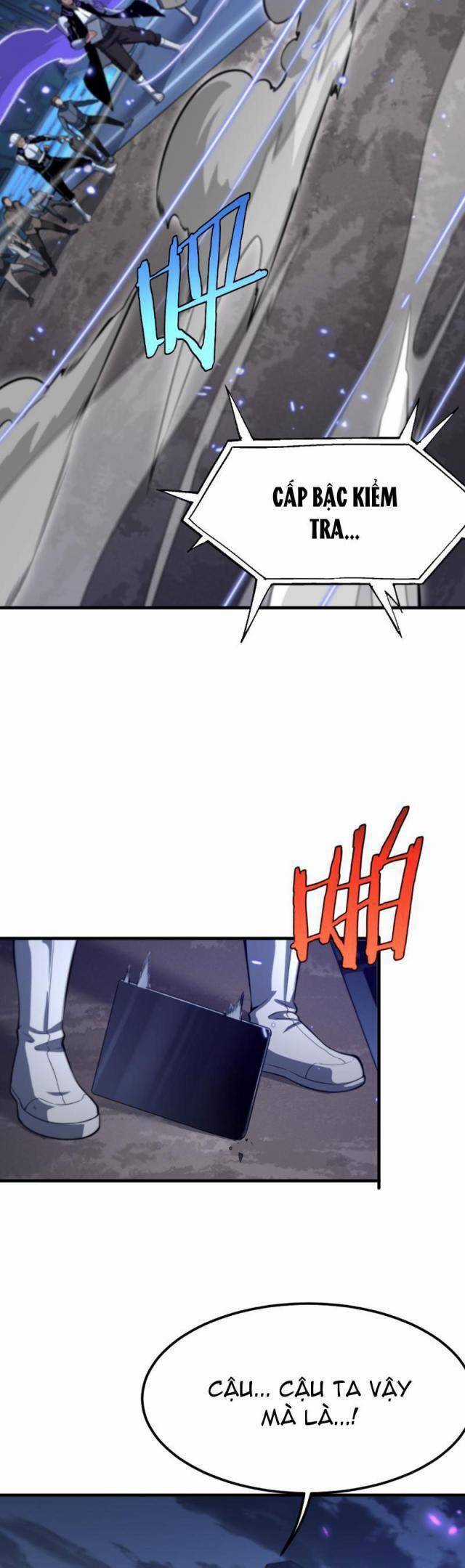 Mạt Thế Kiếm Thần: Ta Chấn Kinh Toàn Cầu Chương 2 trang 35