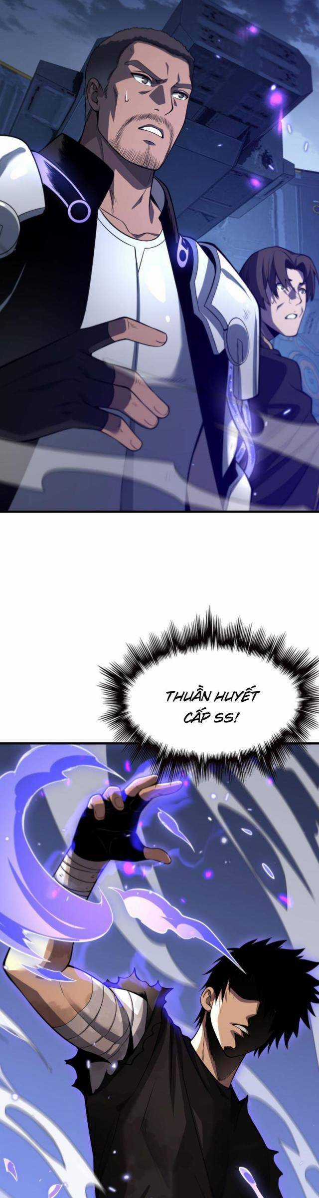 Mạt Thế Kiếm Thần: Ta Chấn Kinh Toàn Cầu Chương 2 trang 36