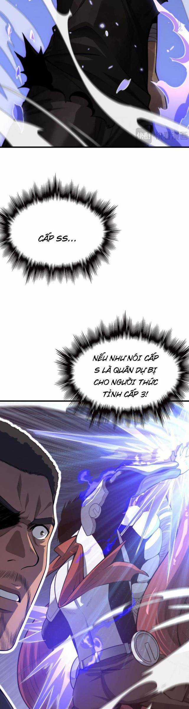 Mạt Thế Kiếm Thần: Ta Chấn Kinh Toàn Cầu Chương 2 trang 37