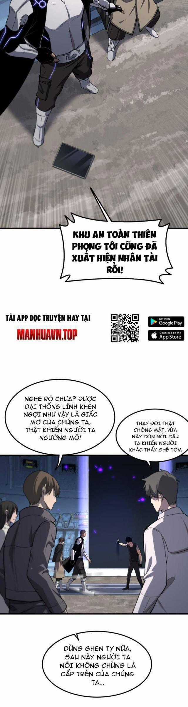 Mạt Thế Kiếm Thần: Ta Chấn Kinh Toàn Cầu Chương 2 trang 39