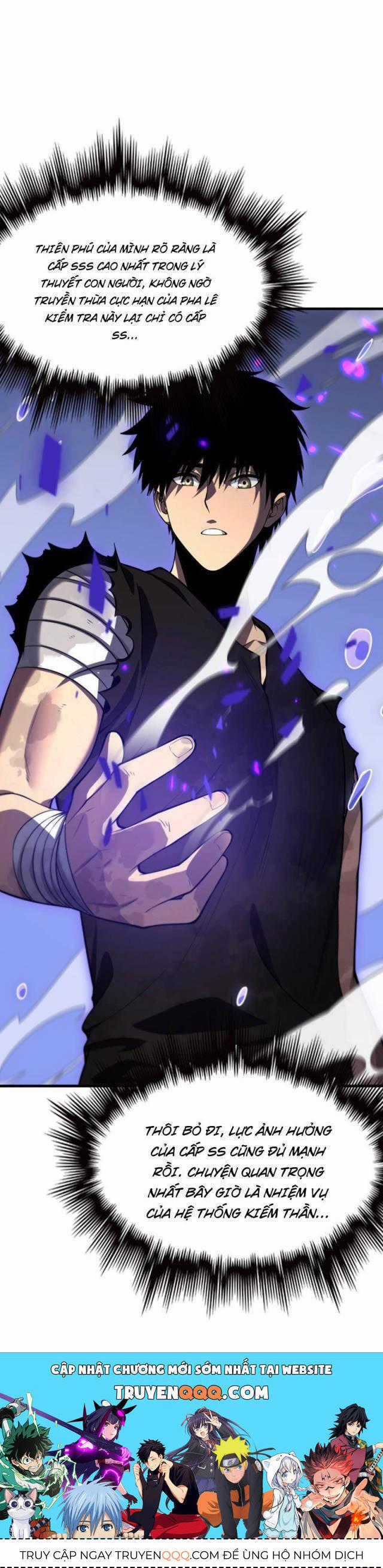 Mạt Thế Kiếm Thần: Ta Chấn Kinh Toàn Cầu Chương 2 trang 40