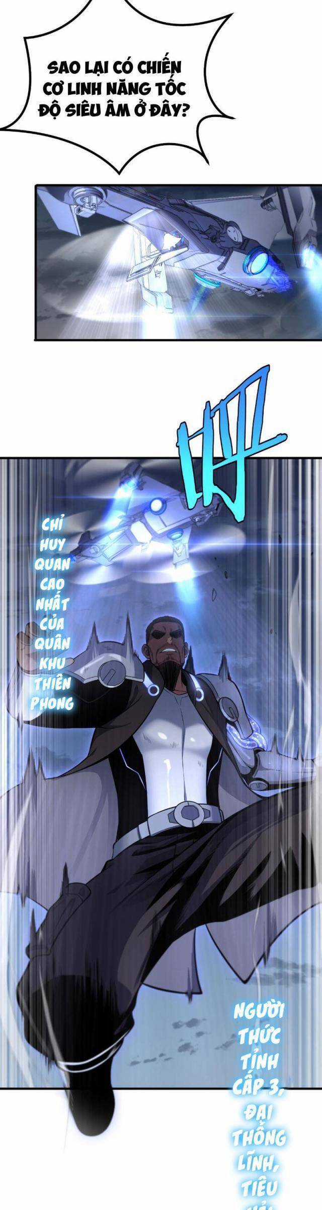 Mạt Thế Kiếm Thần: Ta Chấn Kinh Toàn Cầu Chương 2 trang 6