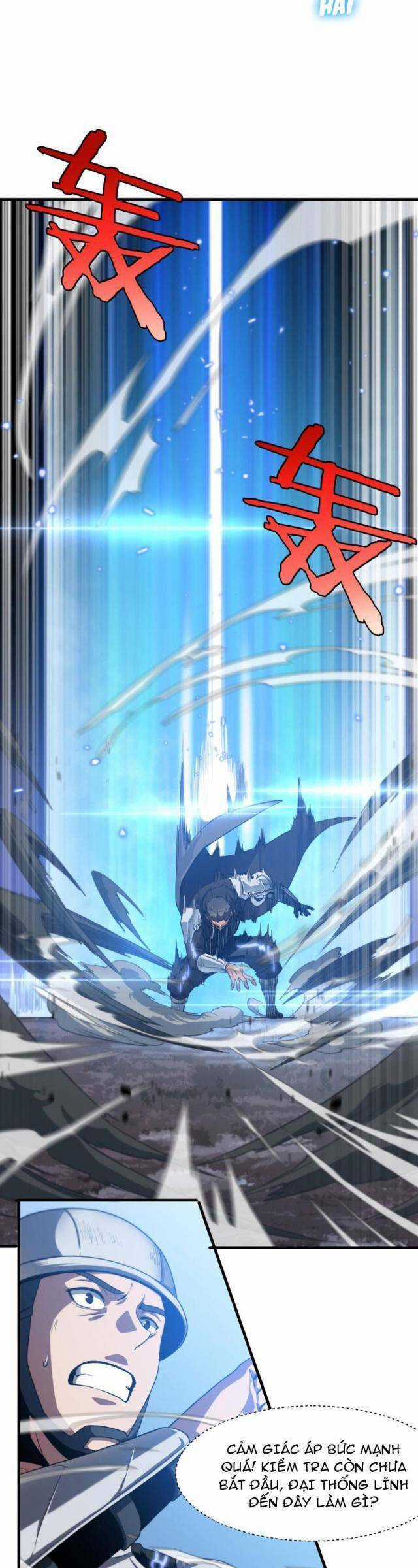 Mạt Thế Kiếm Thần: Ta Chấn Kinh Toàn Cầu Chương 2 trang 7