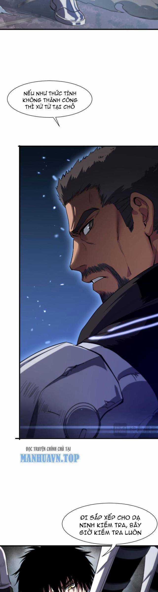 Mạt Thế Kiếm Thần: Ta Chấn Kinh Toàn Cầu Chương 2 trang 9