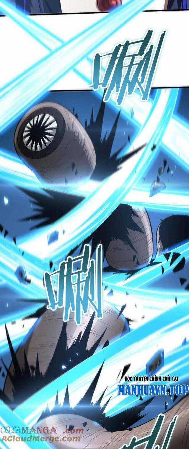 Mạt Thế Kiếm Thần: Ta Chấn Kinh Toàn Cầu Chương 20 trang 11