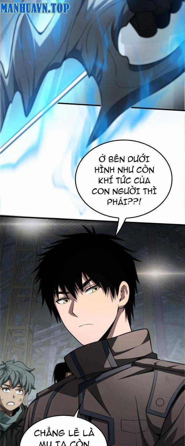 Mạt Thế Kiếm Thần: Ta Chấn Kinh Toàn Cầu Chương 20 trang 16