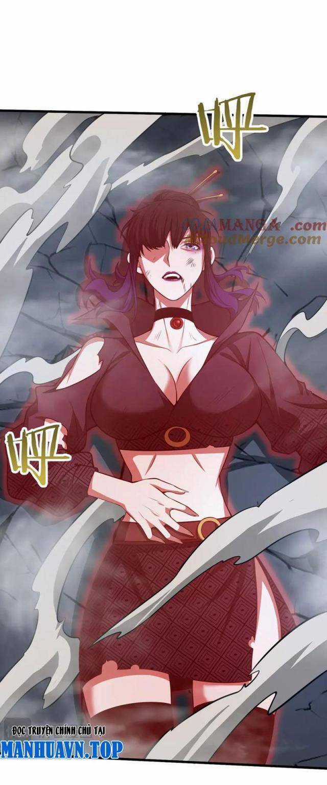 Mạt Thế Kiếm Thần: Ta Chấn Kinh Toàn Cầu Chương 20 trang 18