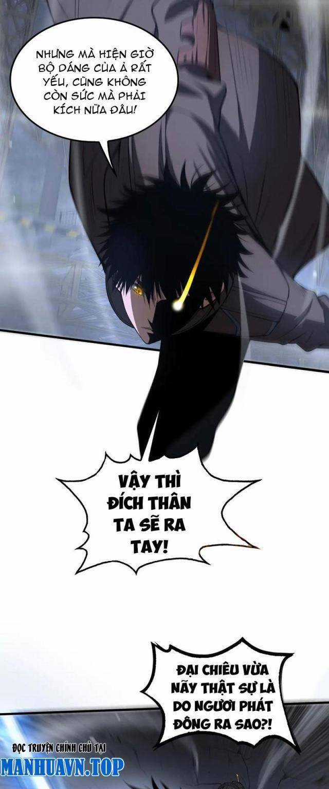 Mạt Thế Kiếm Thần: Ta Chấn Kinh Toàn Cầu Chương 20 trang 24