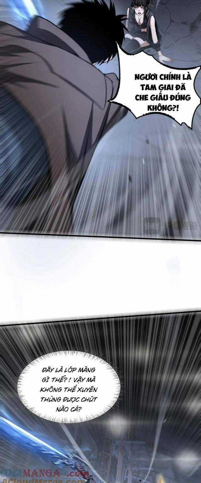 Mạt Thế Kiếm Thần: Ta Chấn Kinh Toàn Cầu Chương 20 trang 25