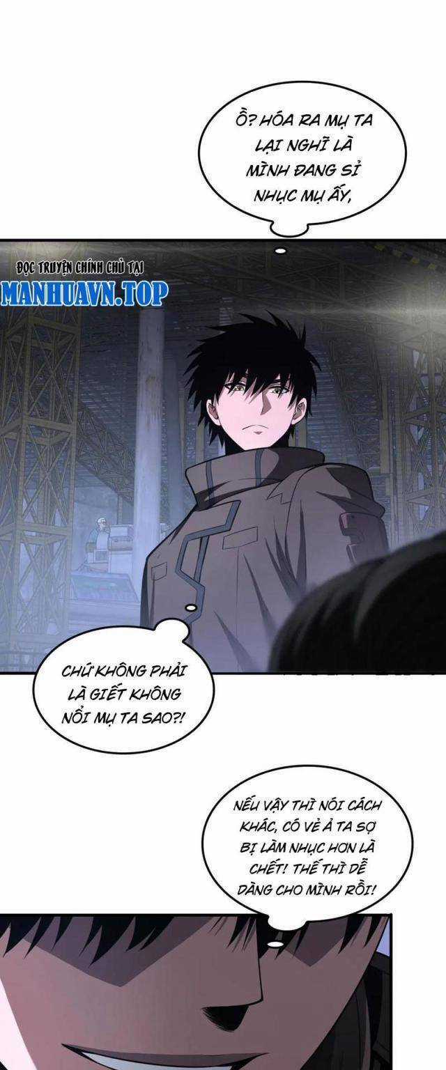 Mạt Thế Kiếm Thần: Ta Chấn Kinh Toàn Cầu Chương 20 trang 27