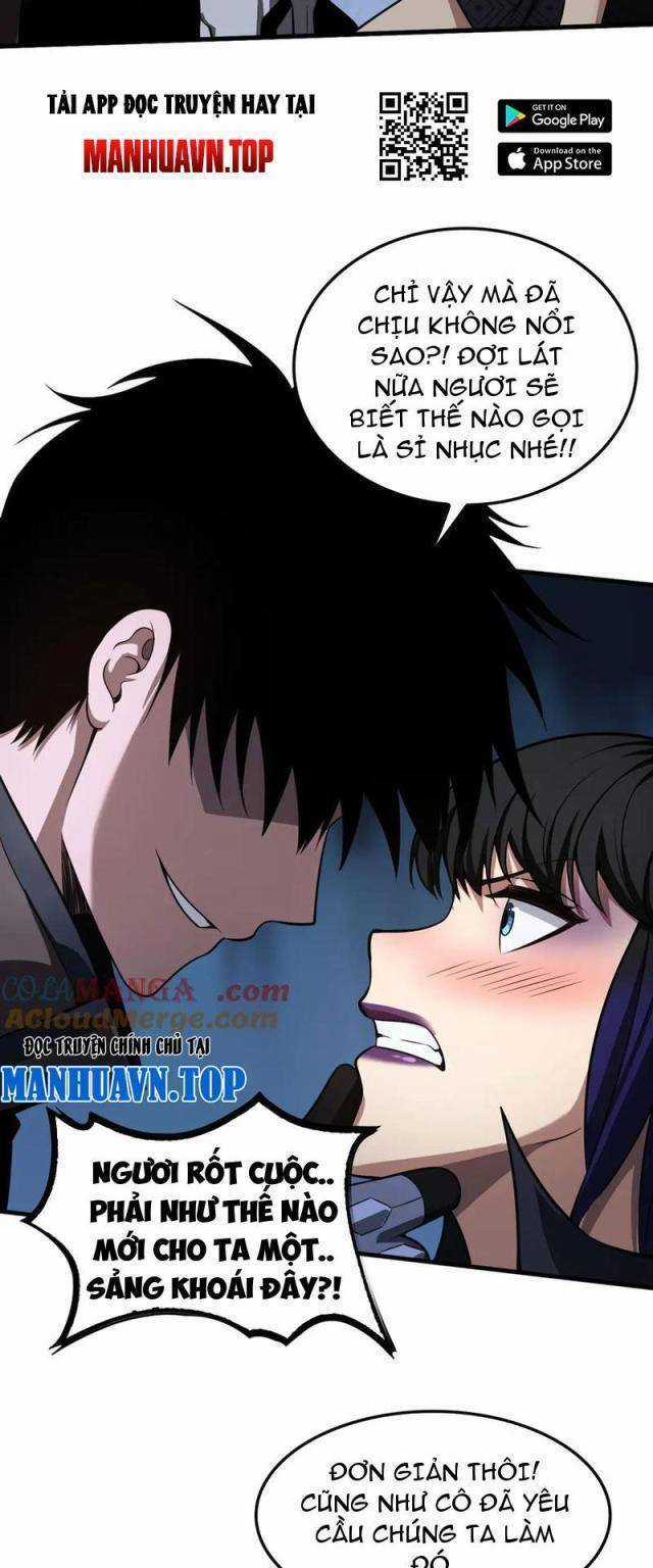 Mạt Thế Kiếm Thần: Ta Chấn Kinh Toàn Cầu Chương 20 trang 29