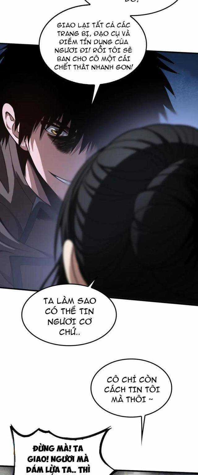 Mạt Thế Kiếm Thần: Ta Chấn Kinh Toàn Cầu Chương 20 trang 30