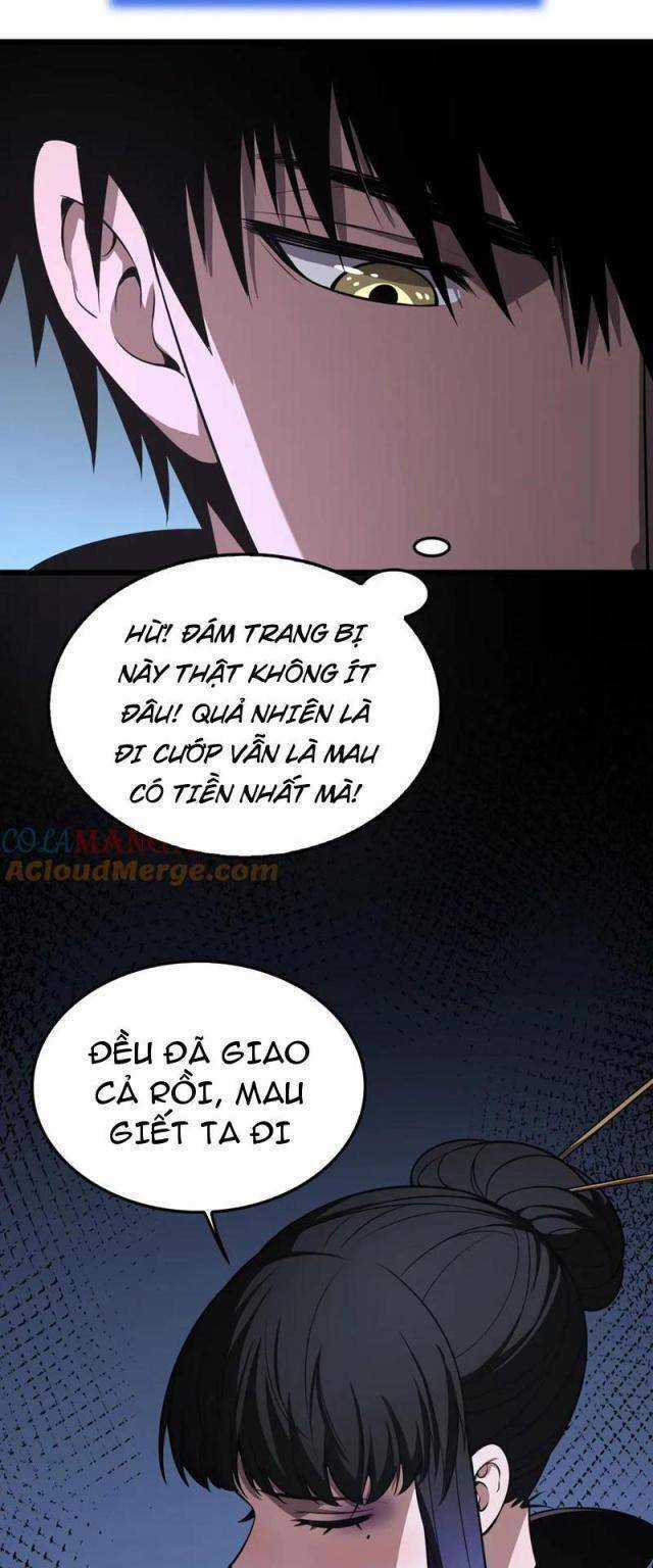 Mạt Thế Kiếm Thần: Ta Chấn Kinh Toàn Cầu Chương 20 trang 33