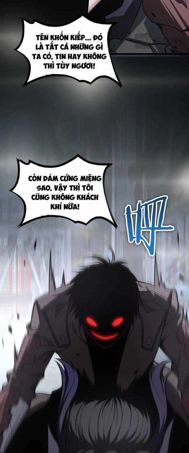 Mạt Thế Kiếm Thần: Ta Chấn Kinh Toàn Cầu Chương 20 trang 35