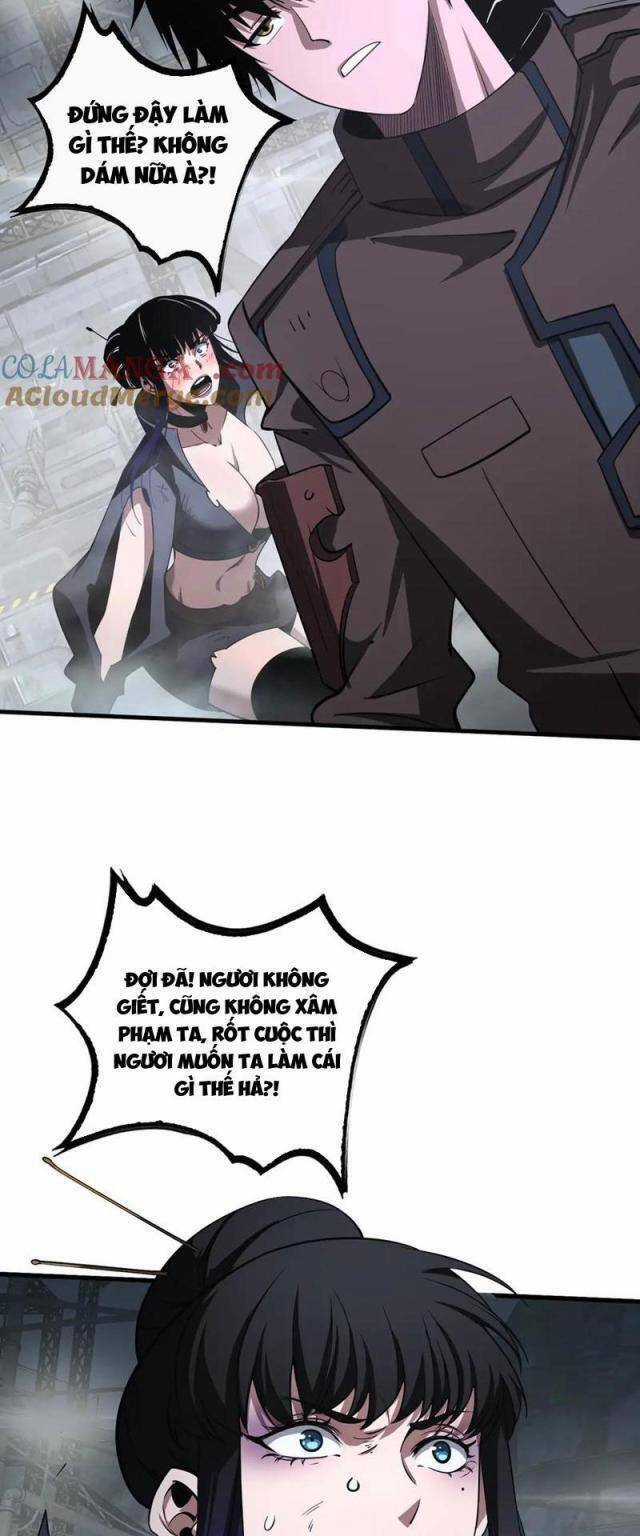 Mạt Thế Kiếm Thần: Ta Chấn Kinh Toàn Cầu Chương 20 trang 37