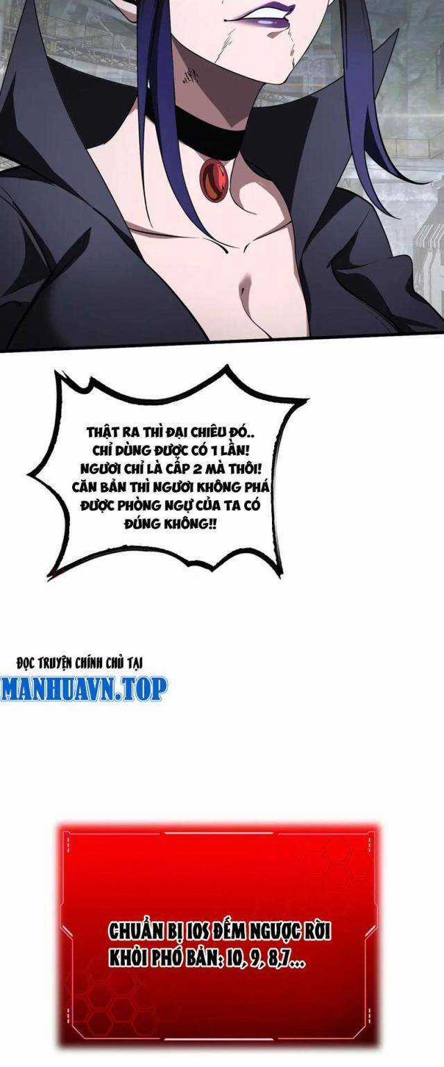 Mạt Thế Kiếm Thần: Ta Chấn Kinh Toàn Cầu Chương 20 trang 38