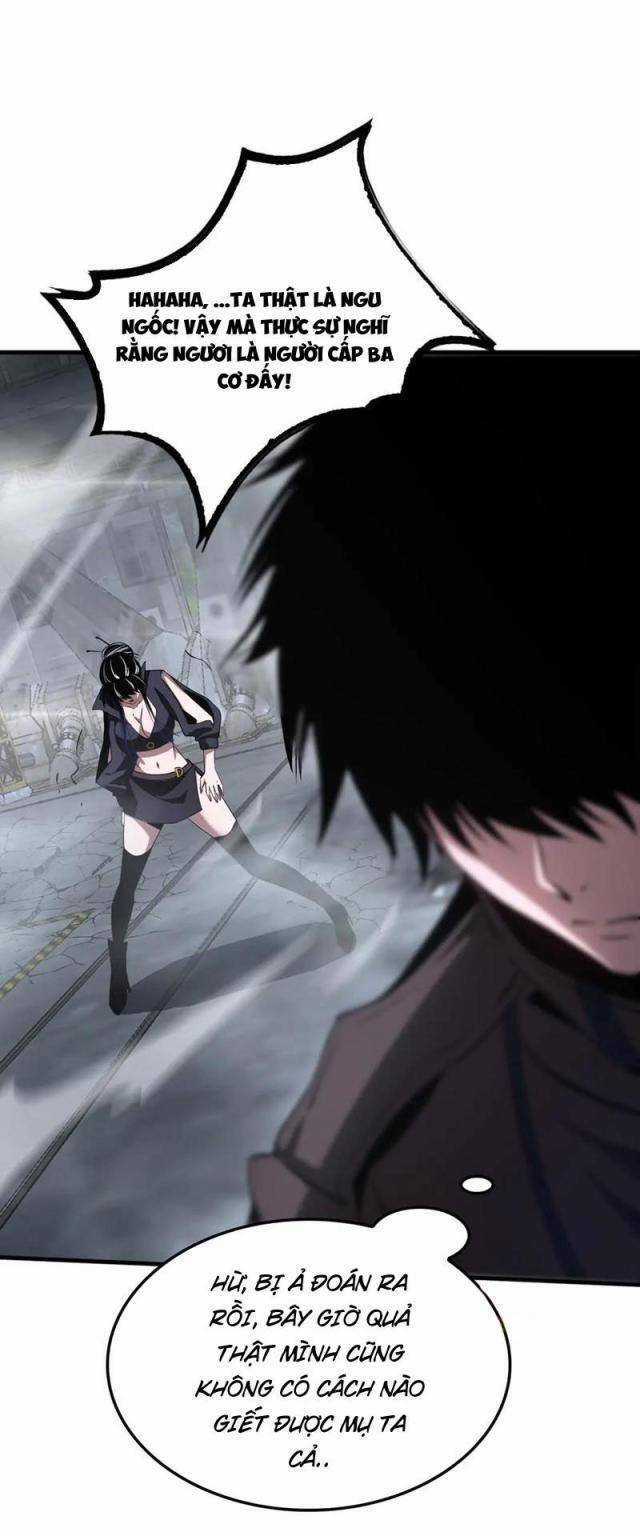 Mạt Thế Kiếm Thần: Ta Chấn Kinh Toàn Cầu Chương 20 trang 39