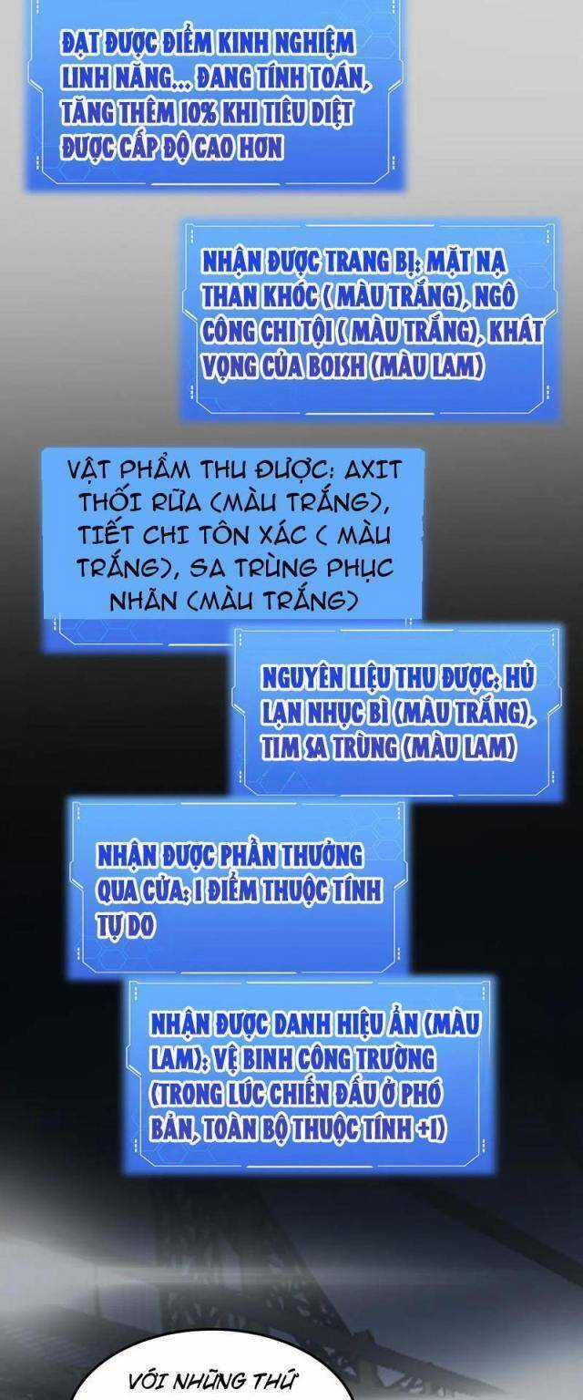 Mạt Thế Kiếm Thần: Ta Chấn Kinh Toàn Cầu Chương 20 trang 43