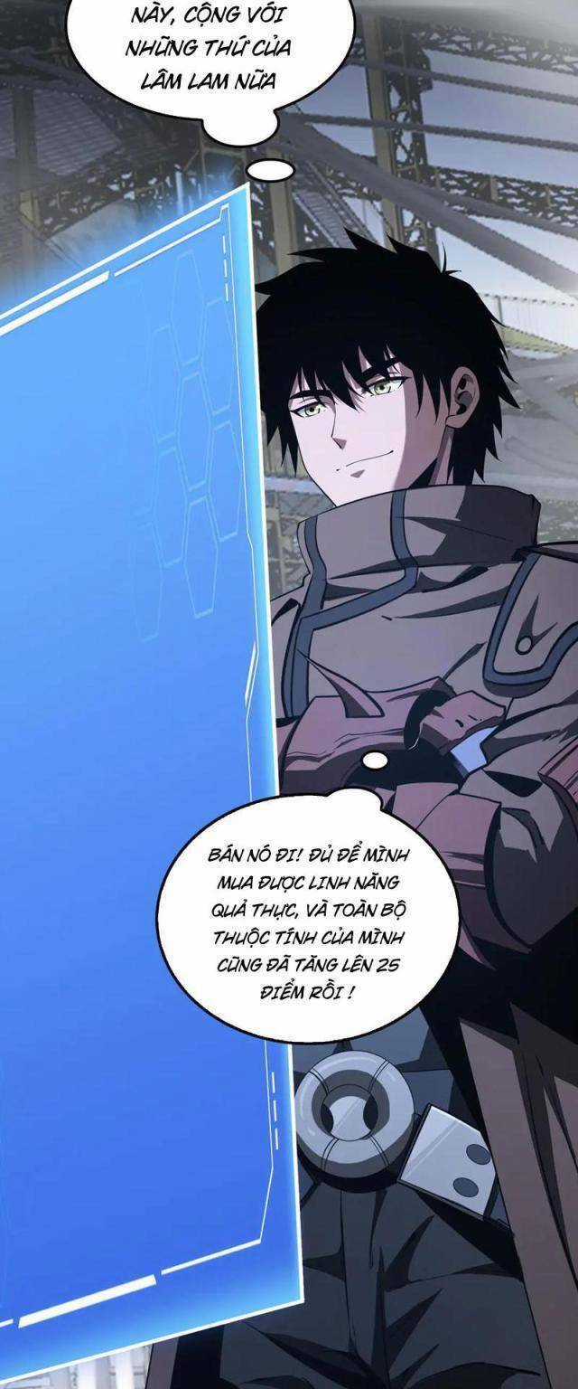 Mạt Thế Kiếm Thần: Ta Chấn Kinh Toàn Cầu Chương 20 trang 44