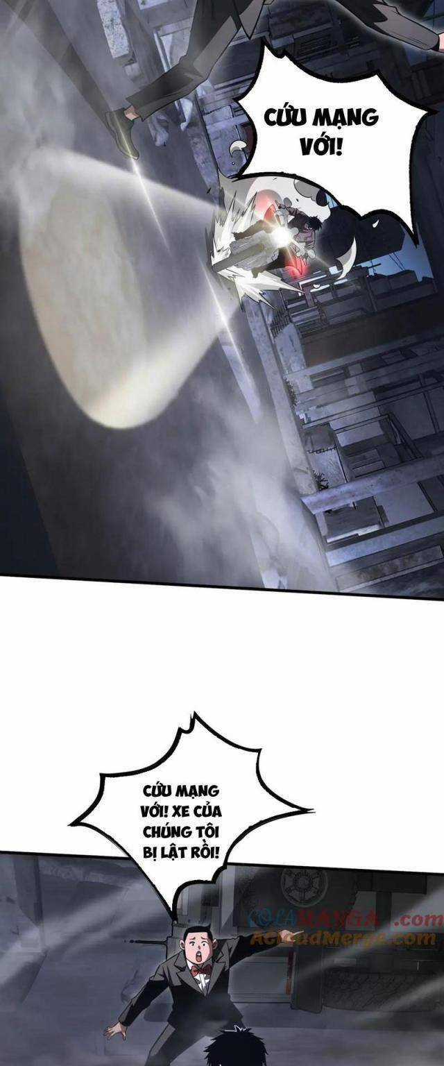 Mạt Thế Kiếm Thần: Ta Chấn Kinh Toàn Cầu Chương 20 trang 48