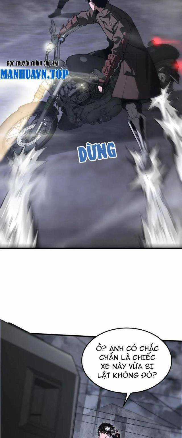 Mạt Thế Kiếm Thần: Ta Chấn Kinh Toàn Cầu Chương 20 trang 49