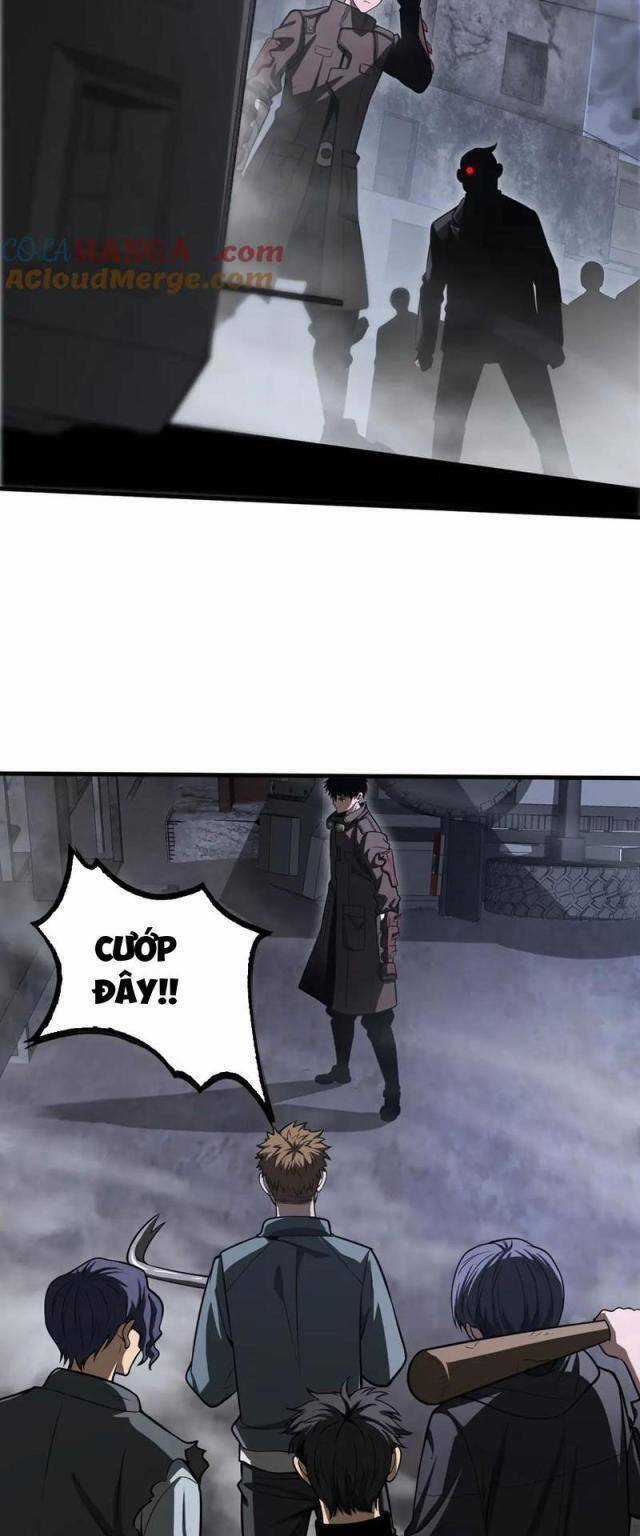 Mạt Thế Kiếm Thần: Ta Chấn Kinh Toàn Cầu Chương 20 trang 50