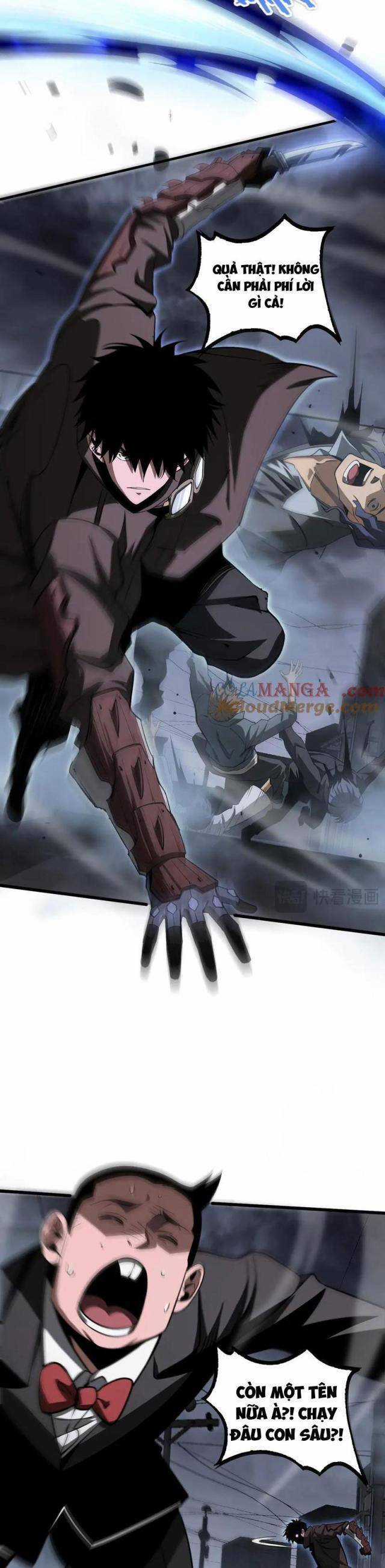 Mạt Thế Kiếm Thần: Ta Chấn Kinh Toàn Cầu Chương 20 trang 52