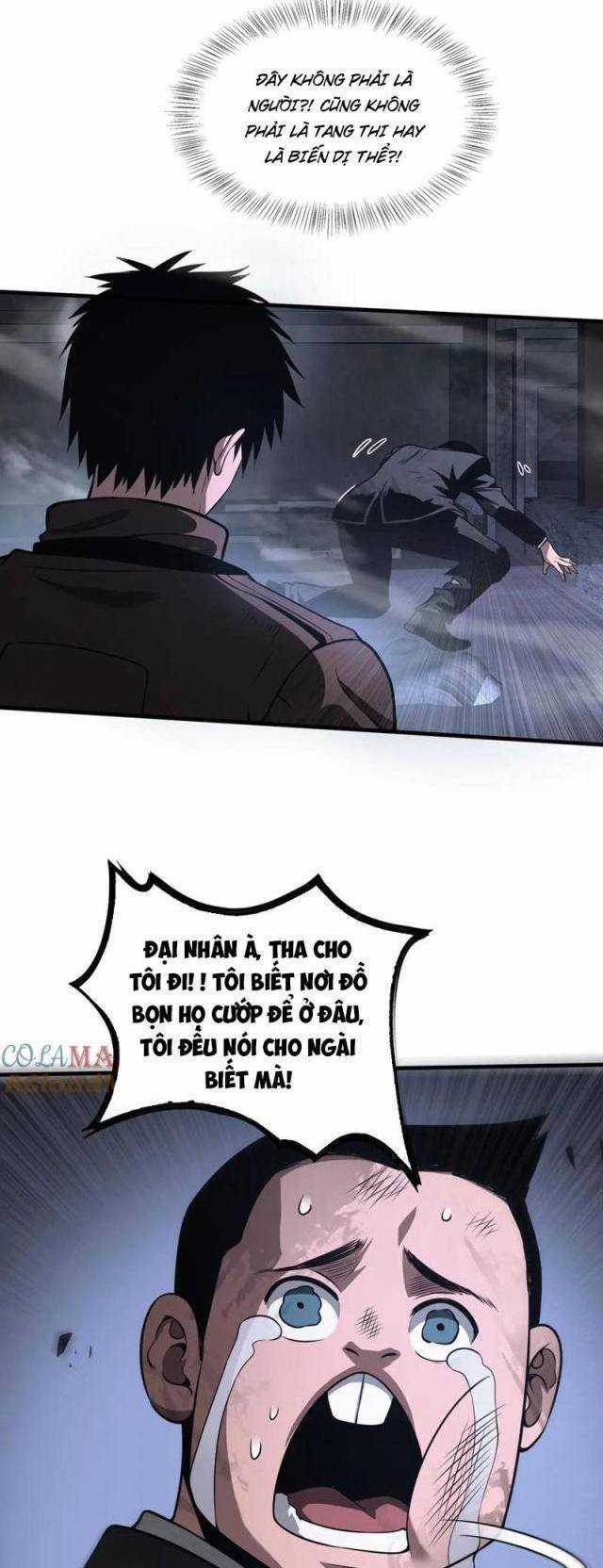 Mạt Thế Kiếm Thần: Ta Chấn Kinh Toàn Cầu Chương 20 trang 56