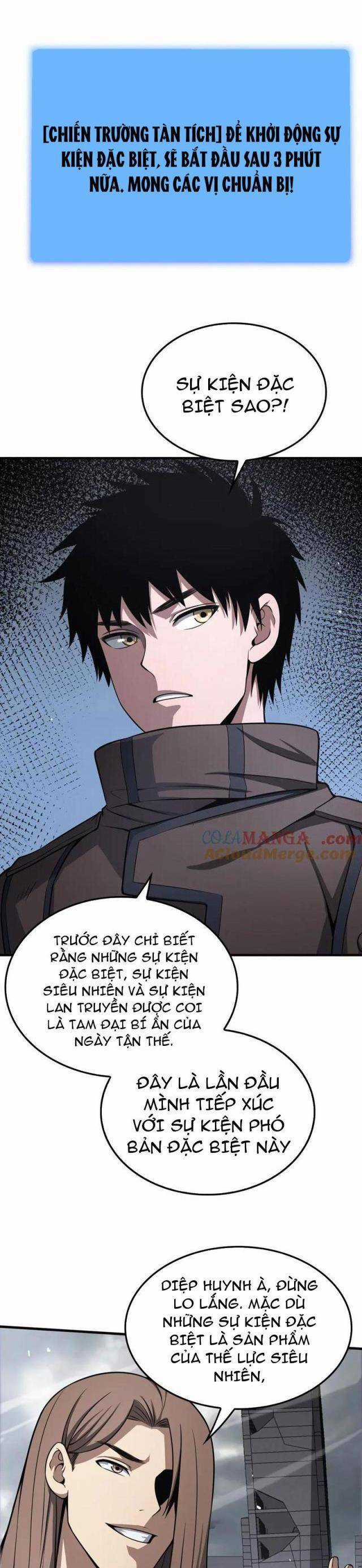 Mạt Thế Kiếm Thần: Ta Chấn Kinh Toàn Cầu Chương 21 trang 14