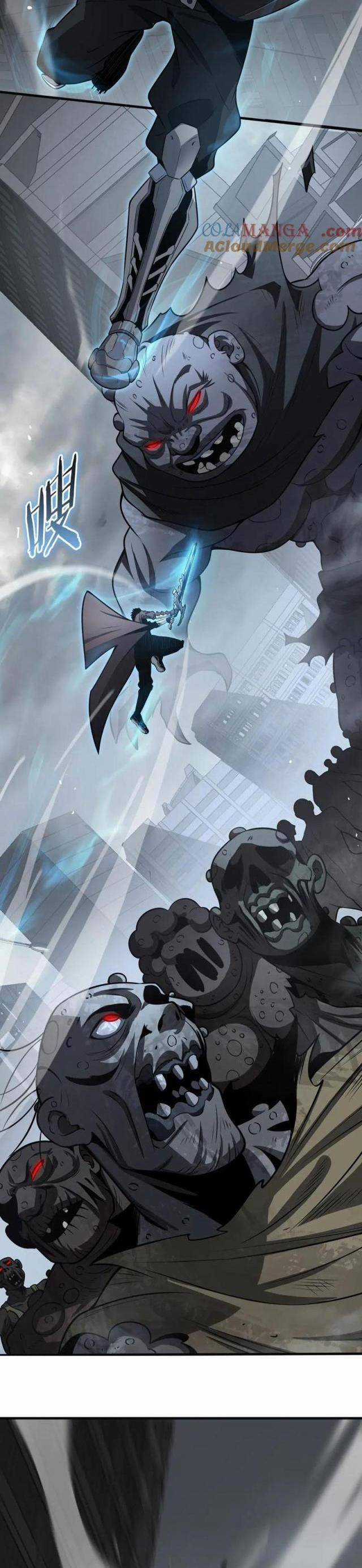 Mạt Thế Kiếm Thần: Ta Chấn Kinh Toàn Cầu Chương 21 trang 18