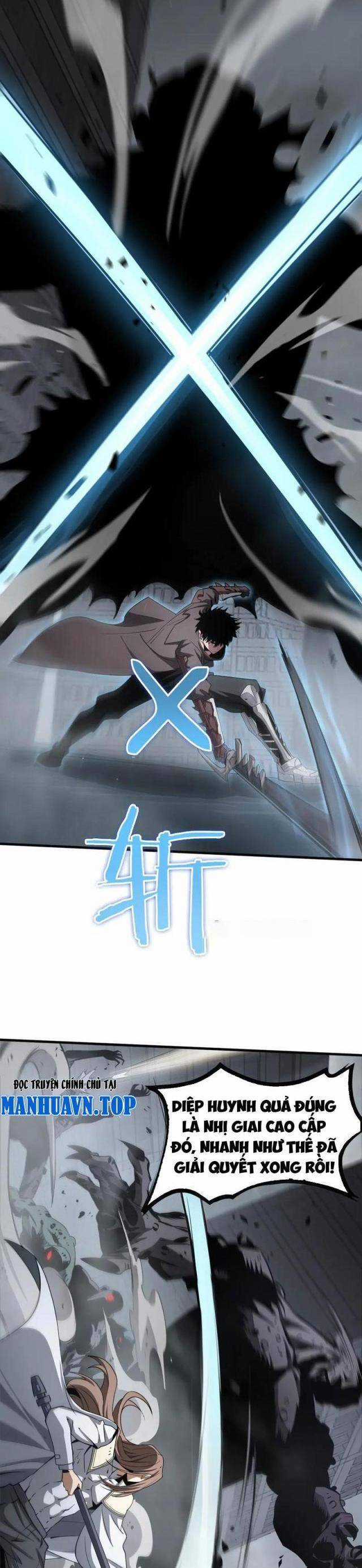 Mạt Thế Kiếm Thần: Ta Chấn Kinh Toàn Cầu Chương 21 trang 19