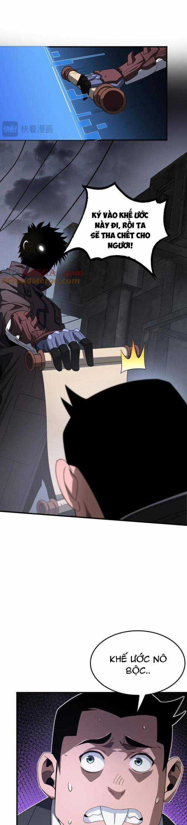 Mạt Thế Kiếm Thần: Ta Chấn Kinh Toàn Cầu Chương 21 trang 2