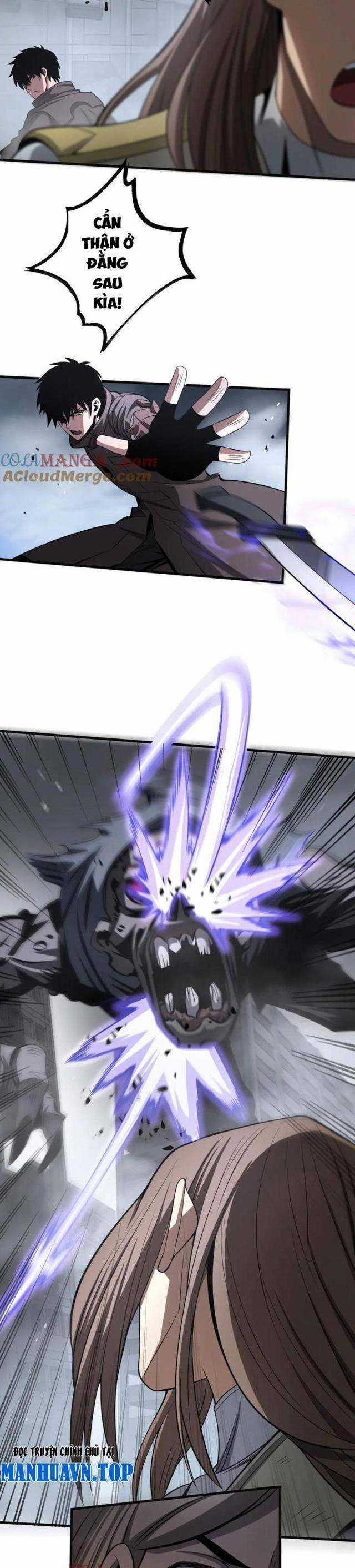 Mạt Thế Kiếm Thần: Ta Chấn Kinh Toàn Cầu Chương 21 trang 22