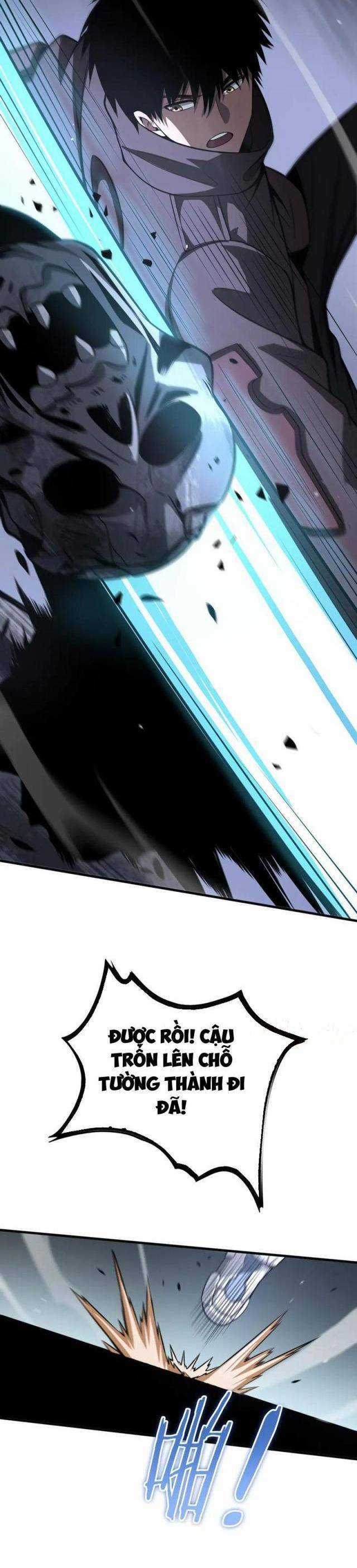 Mạt Thế Kiếm Thần: Ta Chấn Kinh Toàn Cầu Chương 21 trang 28