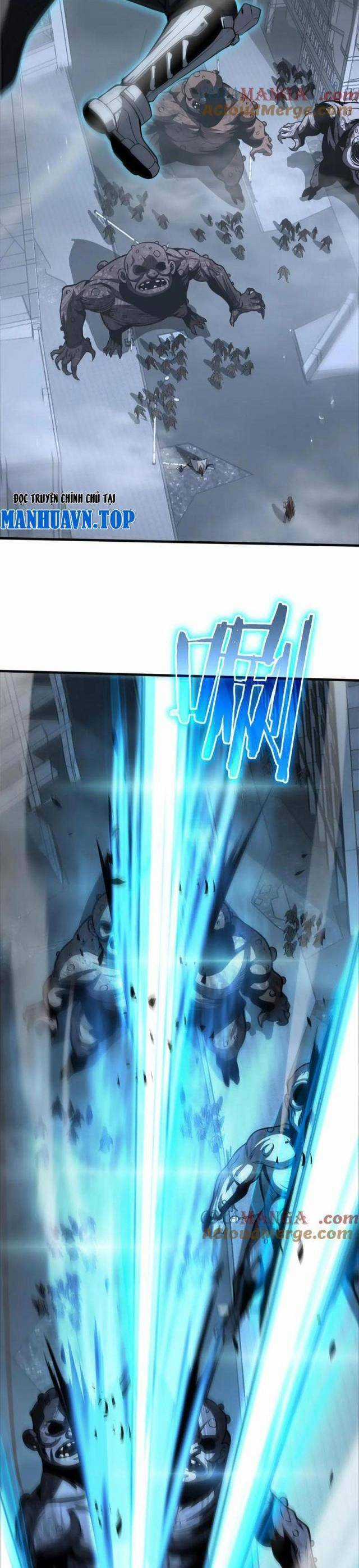 Mạt Thế Kiếm Thần: Ta Chấn Kinh Toàn Cầu Chương 21 trang 30