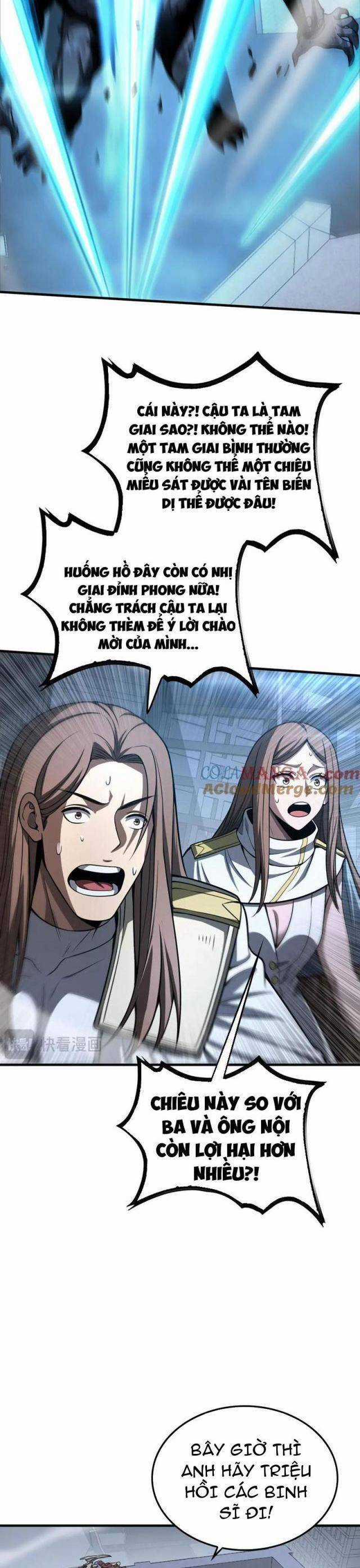 Mạt Thế Kiếm Thần: Ta Chấn Kinh Toàn Cầu Chương 21 trang 31