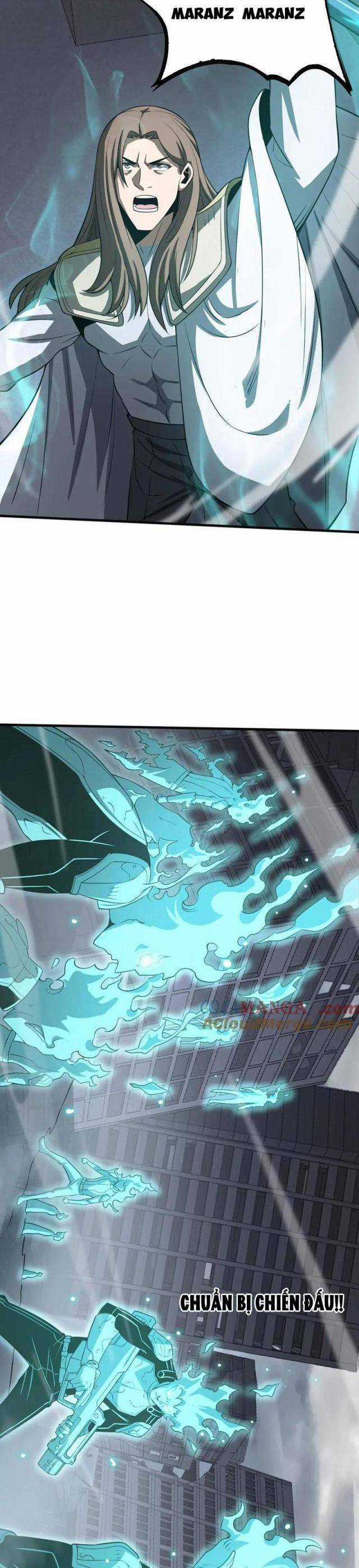 Mạt Thế Kiếm Thần: Ta Chấn Kinh Toàn Cầu Chương 21 trang 33