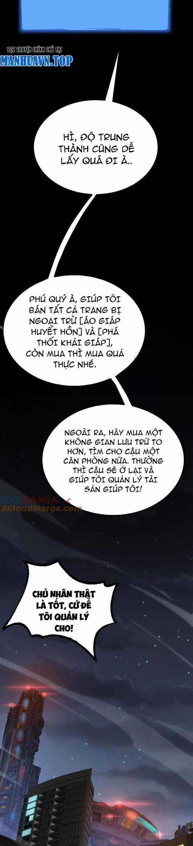 Mạt Thế Kiếm Thần: Ta Chấn Kinh Toàn Cầu Chương 21 trang 6